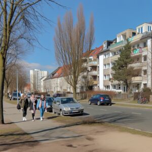 Urlaub Berlin • Lankwitz (Sehenswürdigkeiten)